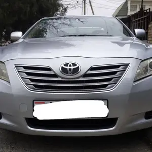 Toyota Camry, 2007