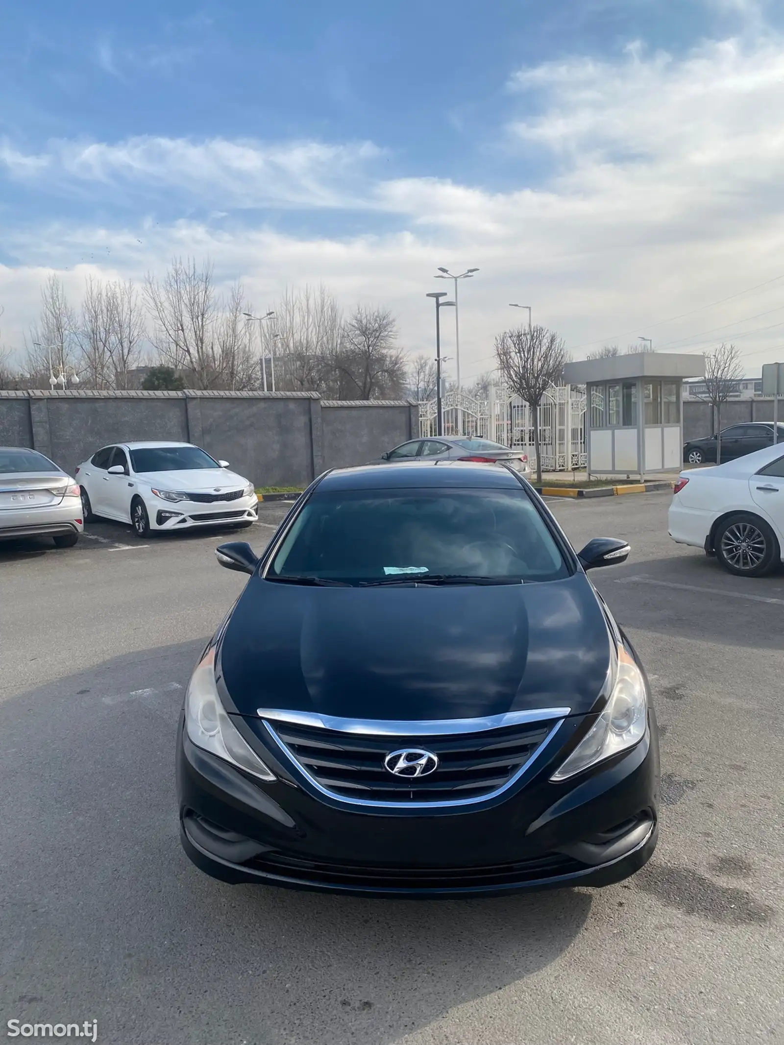 Hyundai Sonata, 2014-1