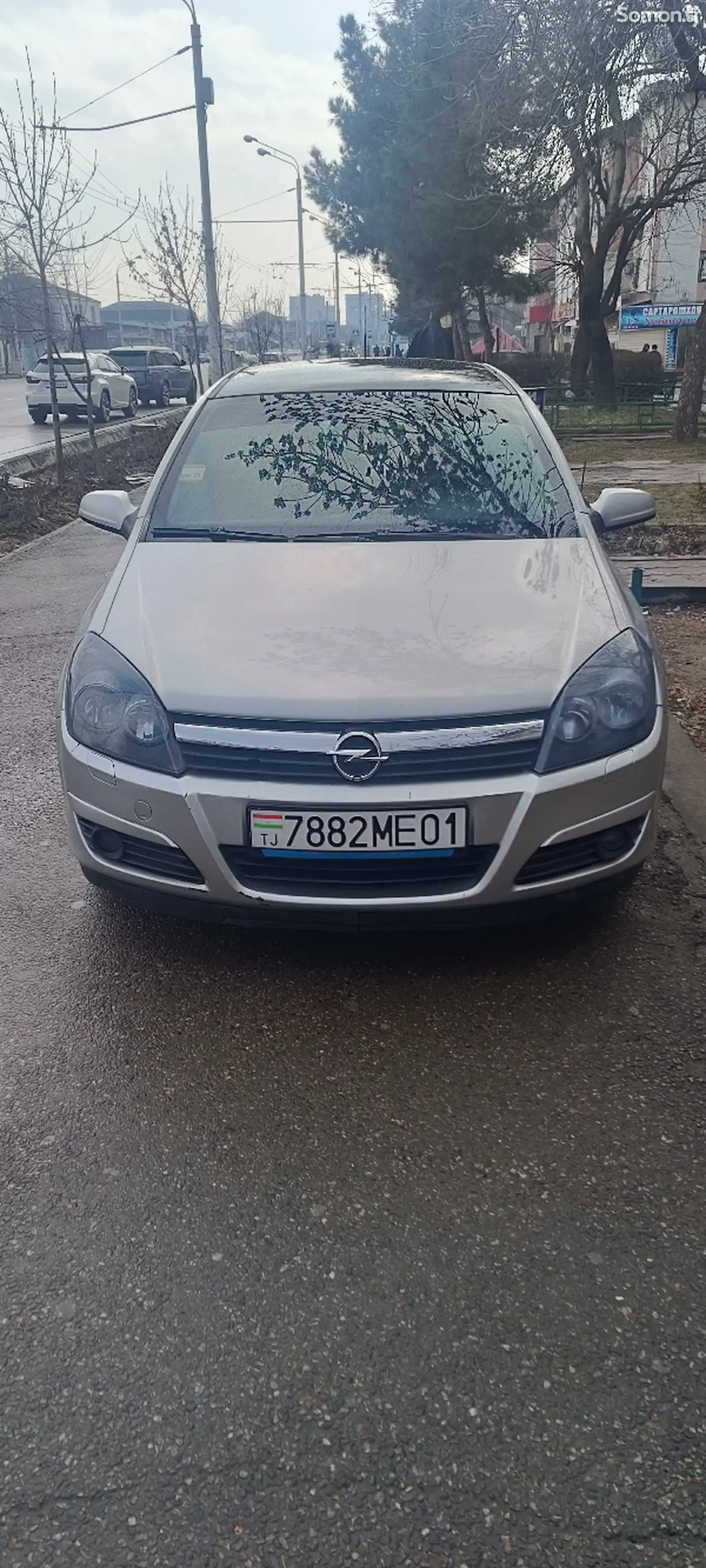 Opel Astra H, 2007-1