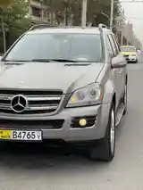 Mercedes-Benz GL class, 2008-3