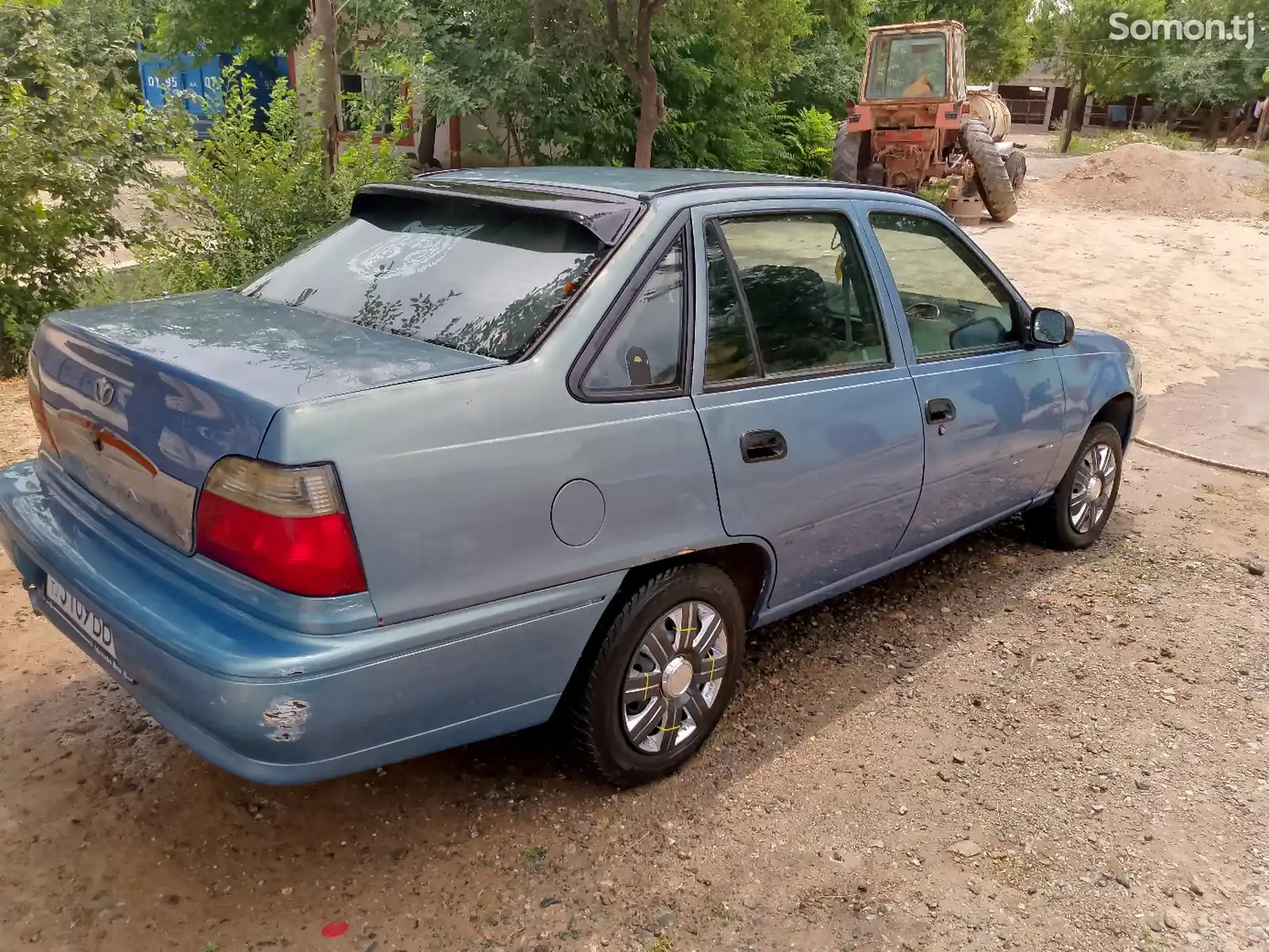 Daewoo Nexia, 1995-5