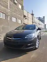 Opel Astra J, 2015-8