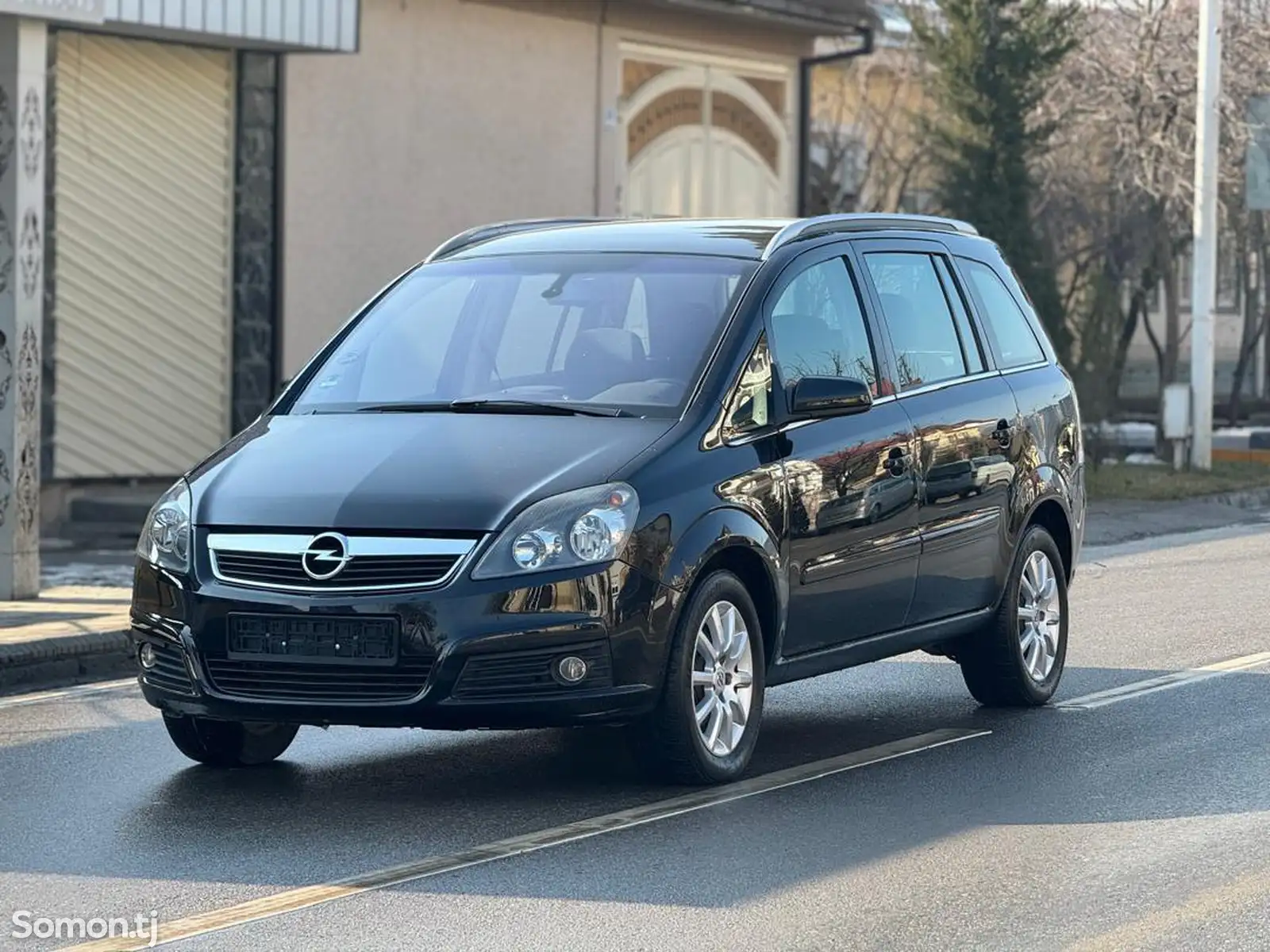 Opel Zafira, 2006-1