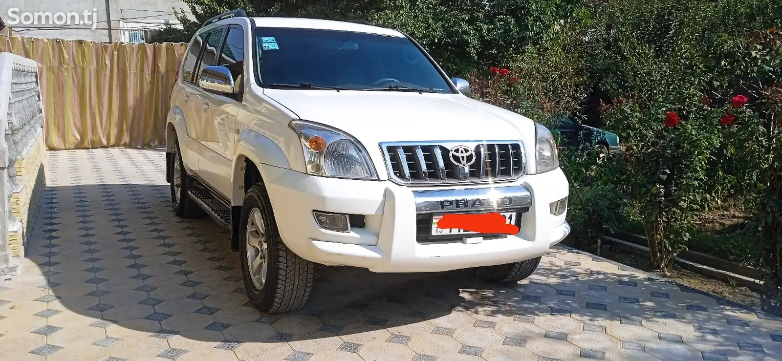 Toyota Land Cruiser Prado, 2004-1