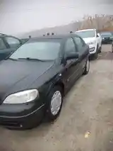 Opel Astra G, 2000-9