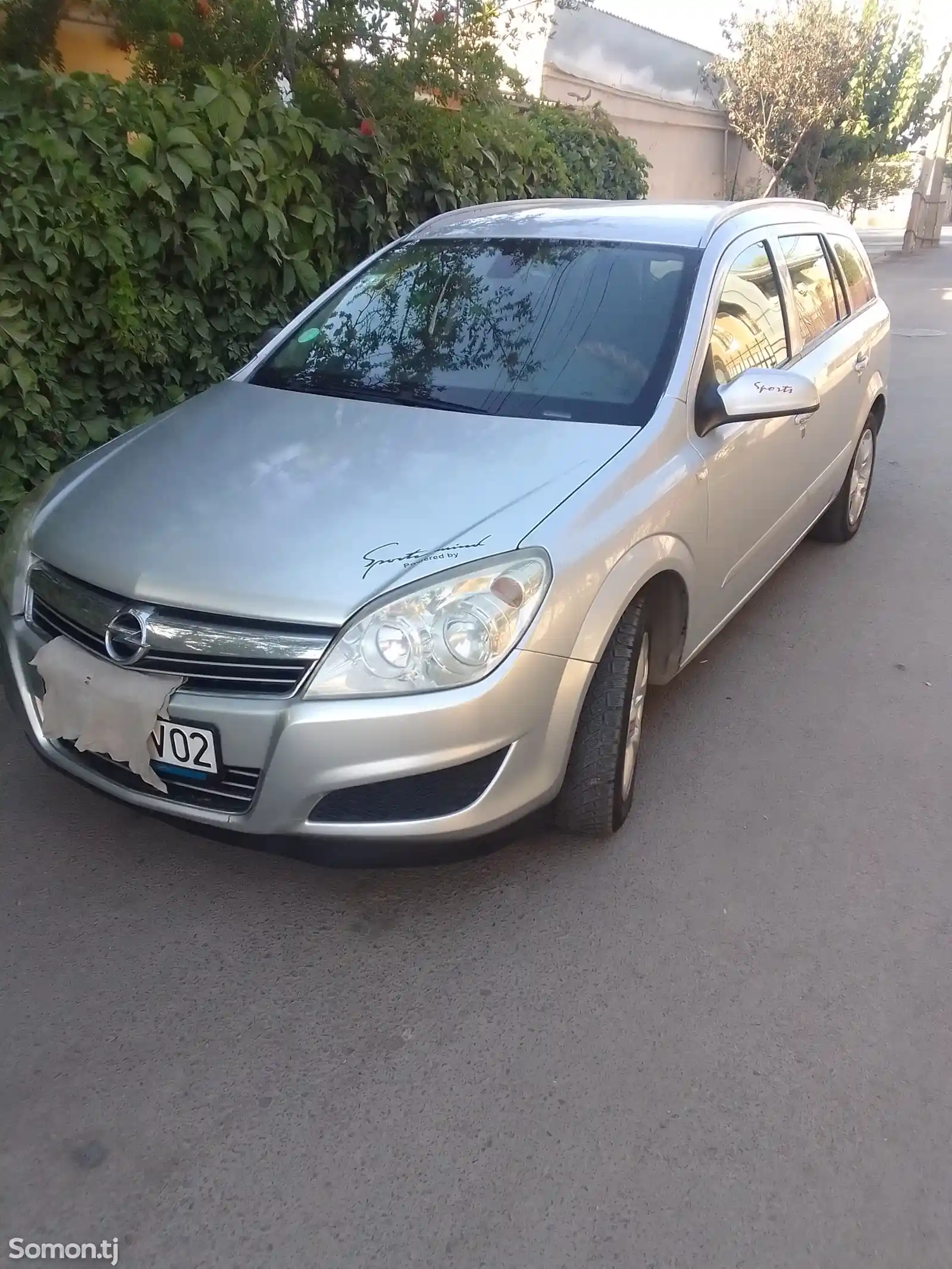 Opel Astra H, 2007-1