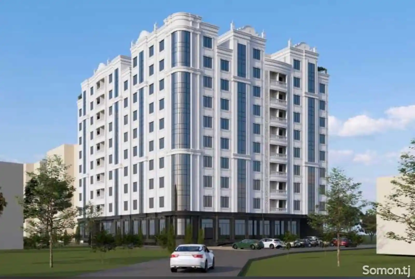 3-комн. квартира, 4 этаж, 94 м², 31 мкр