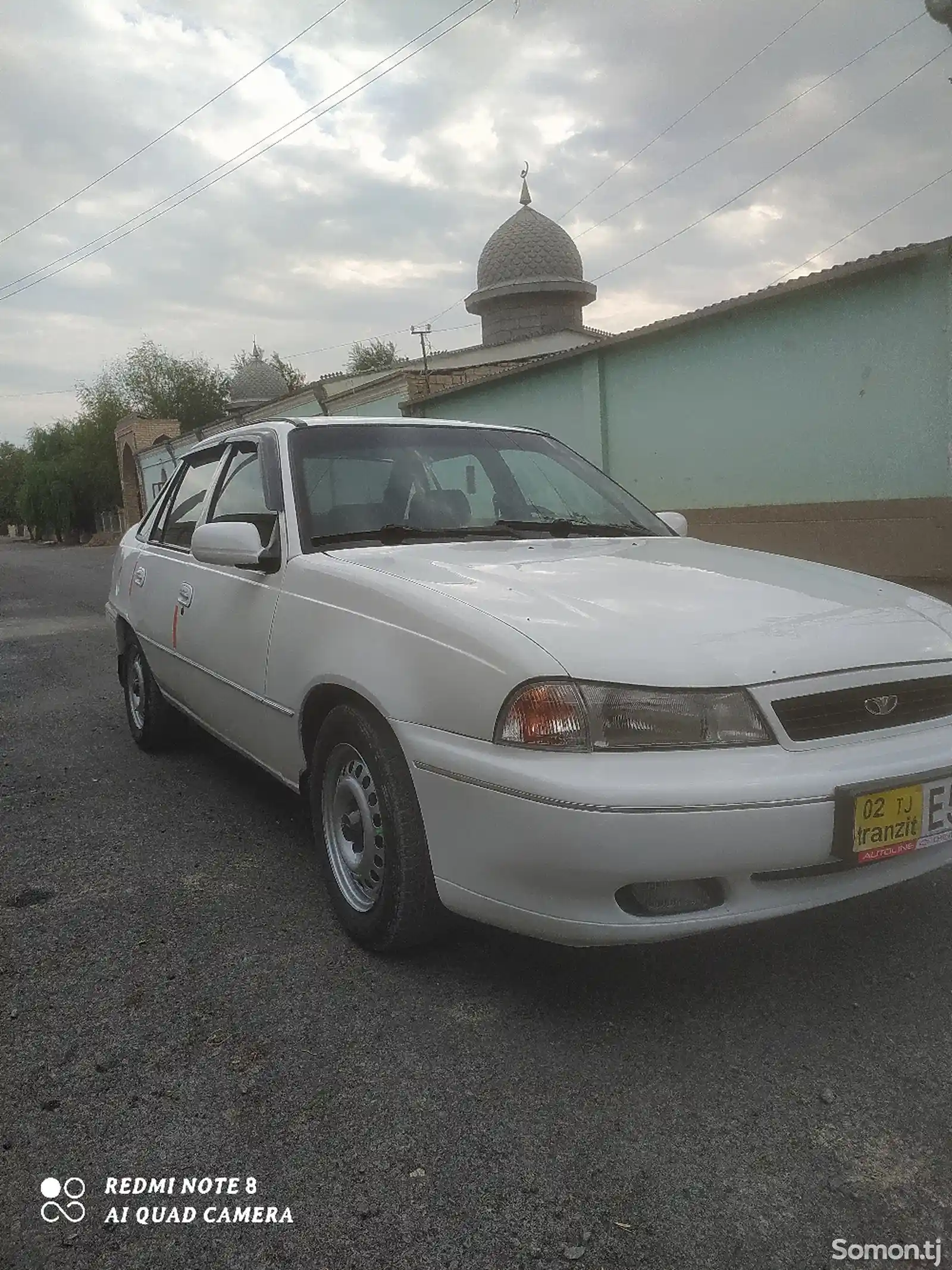 Daewoo Nexia, 1995-2