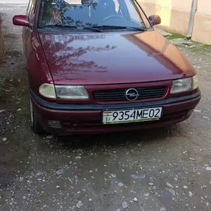 Opel Astra F, 1992