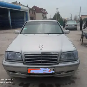 Mercedes-Benz C class, 1999