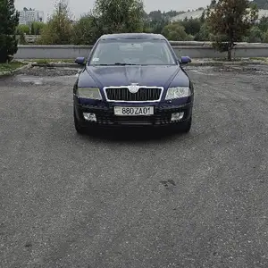 Skoda Octavia, 2008