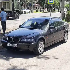 BMW 3 series, 2000