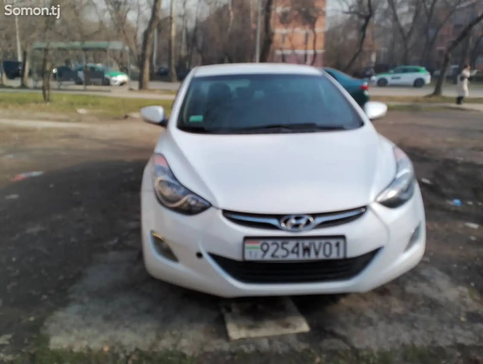 Hyundai Elantra, 2013-1