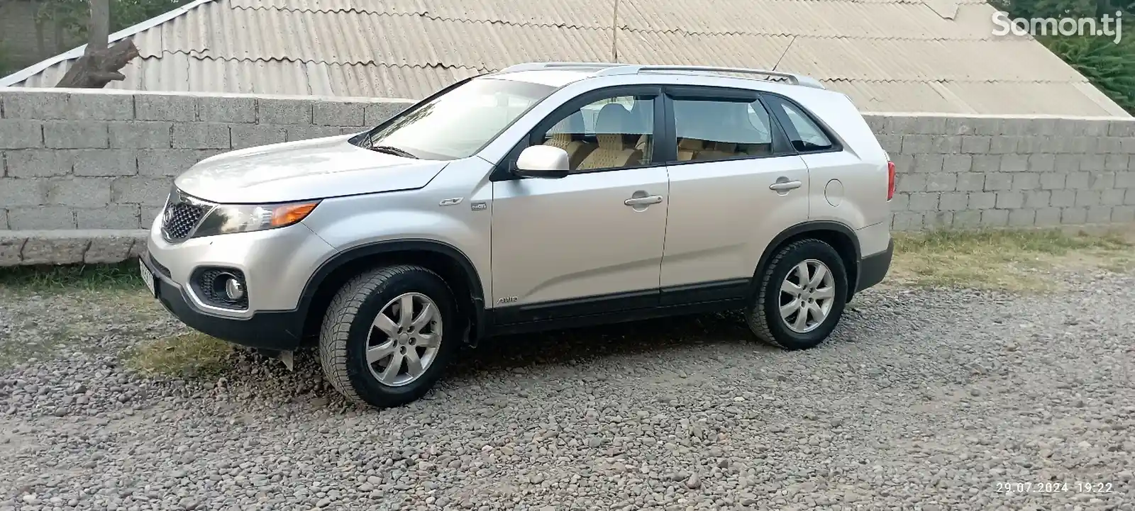 Kia Sorento, 2011-2