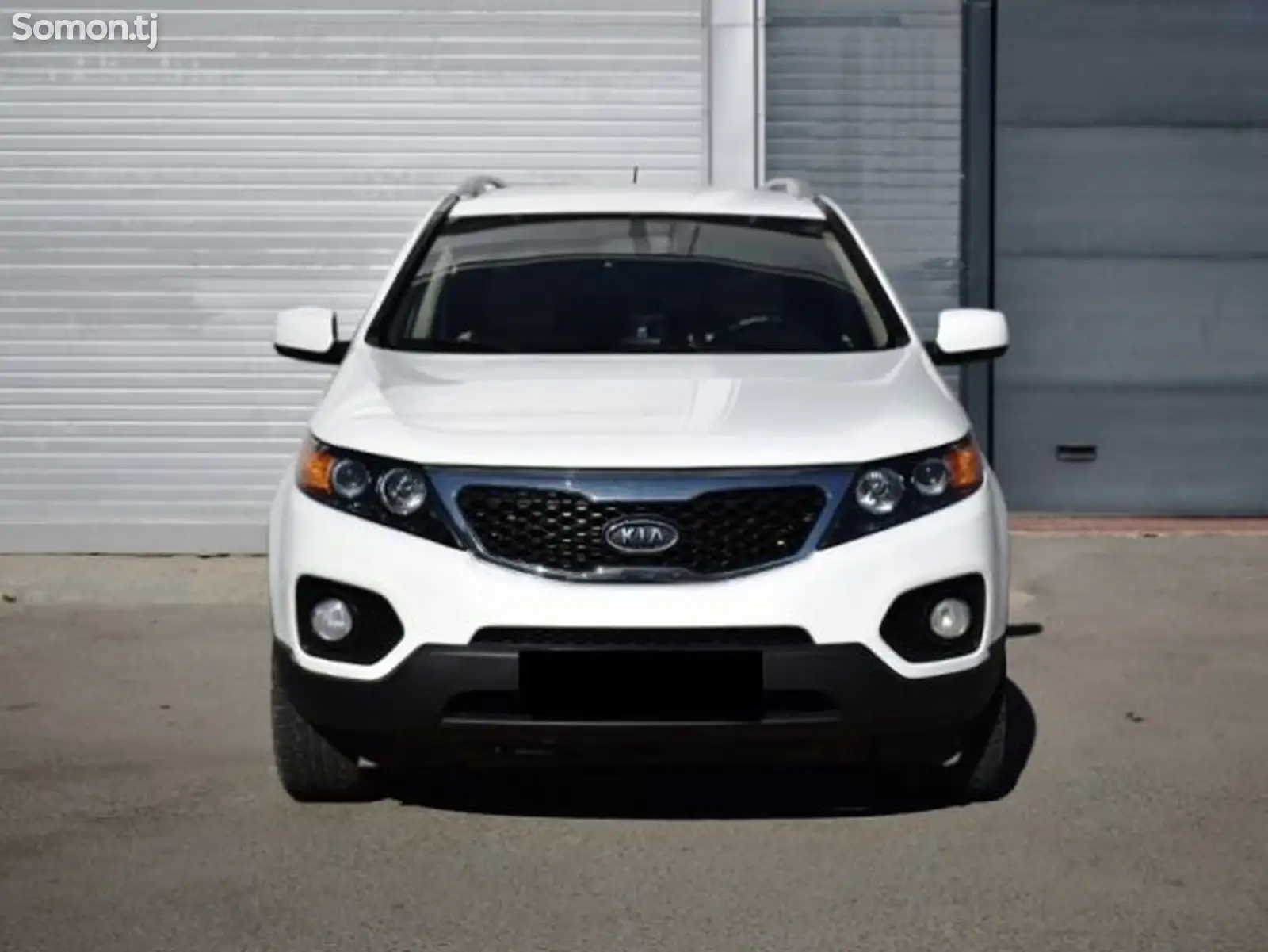 Kia Sorento, 2011-1