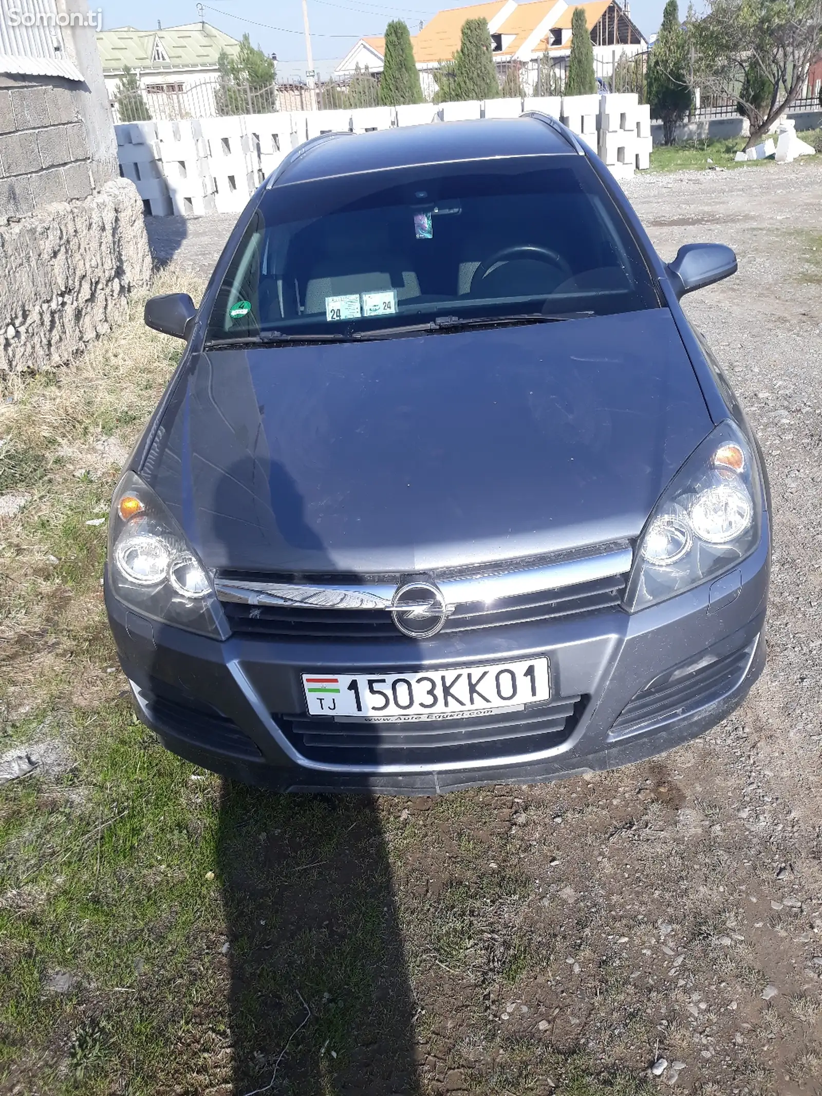 Opel Astra H, 2006-1