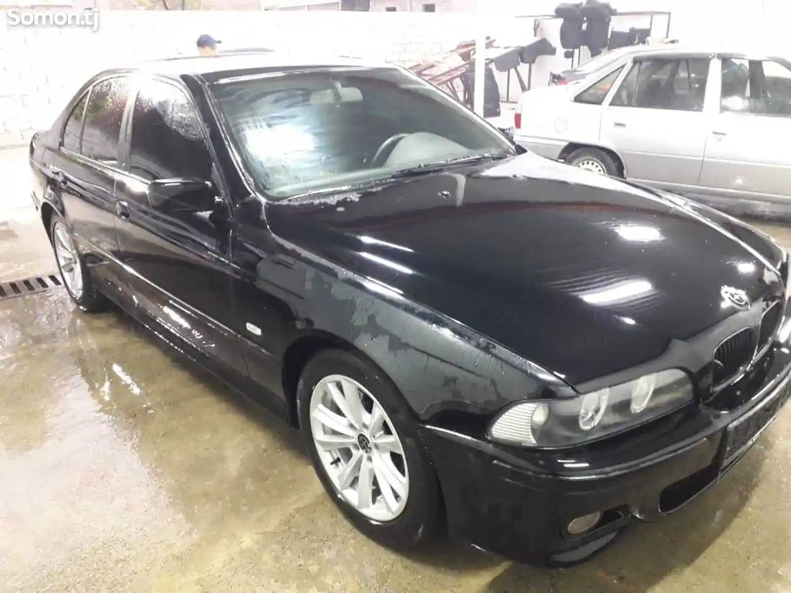 BMW 5 series, 1996-3