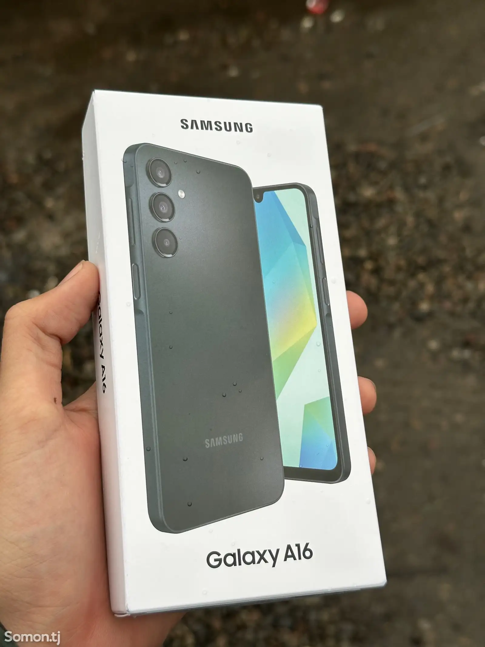 Samsung Galaxy A16 128gb-1