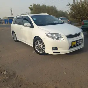 Toyota Corolla, 2007