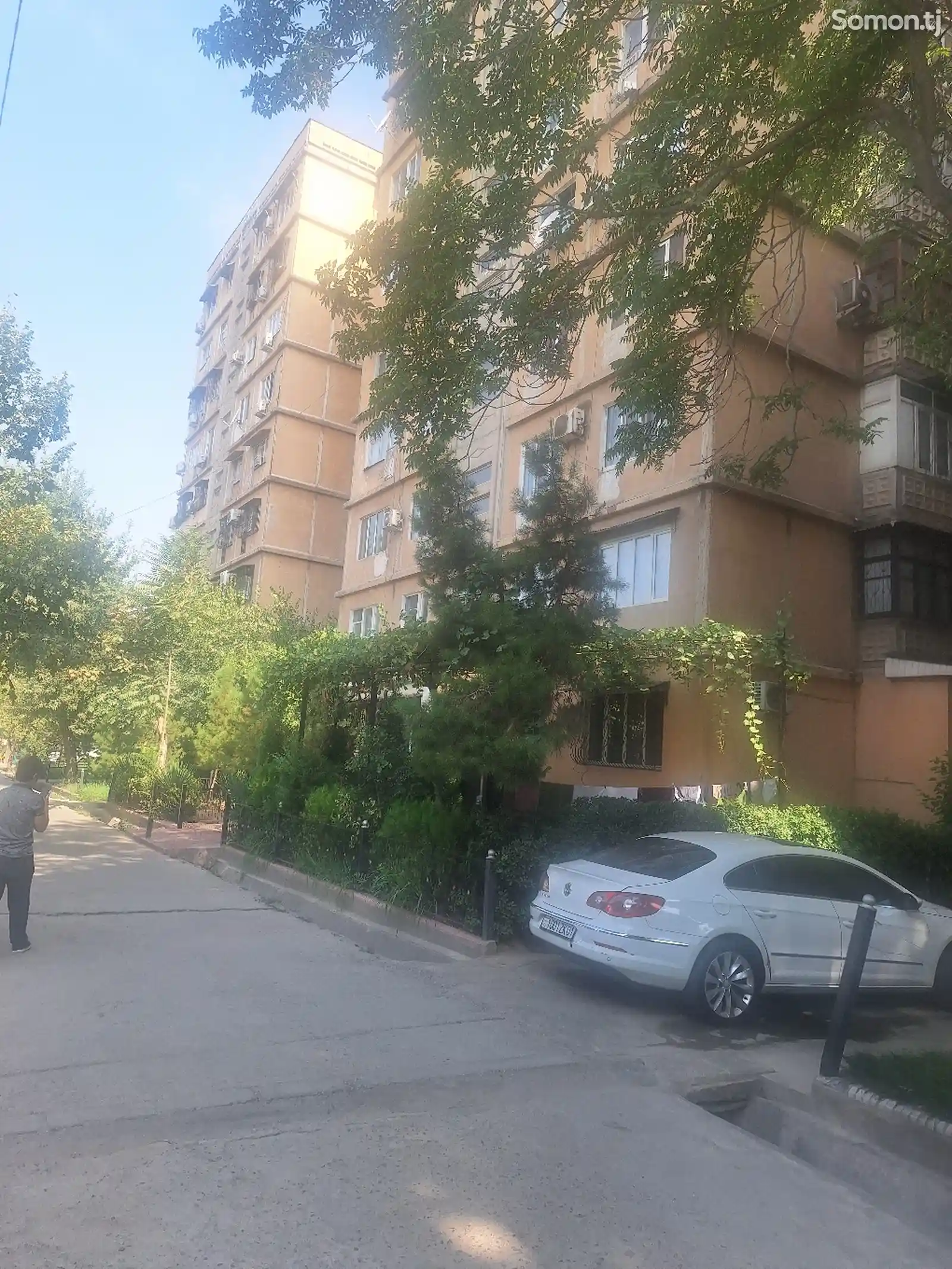 3-комн. квартира, 6 этаж, 63 м², Фирдавси-2