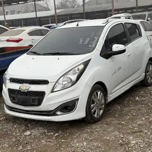 Chevrolet Spark, 2014