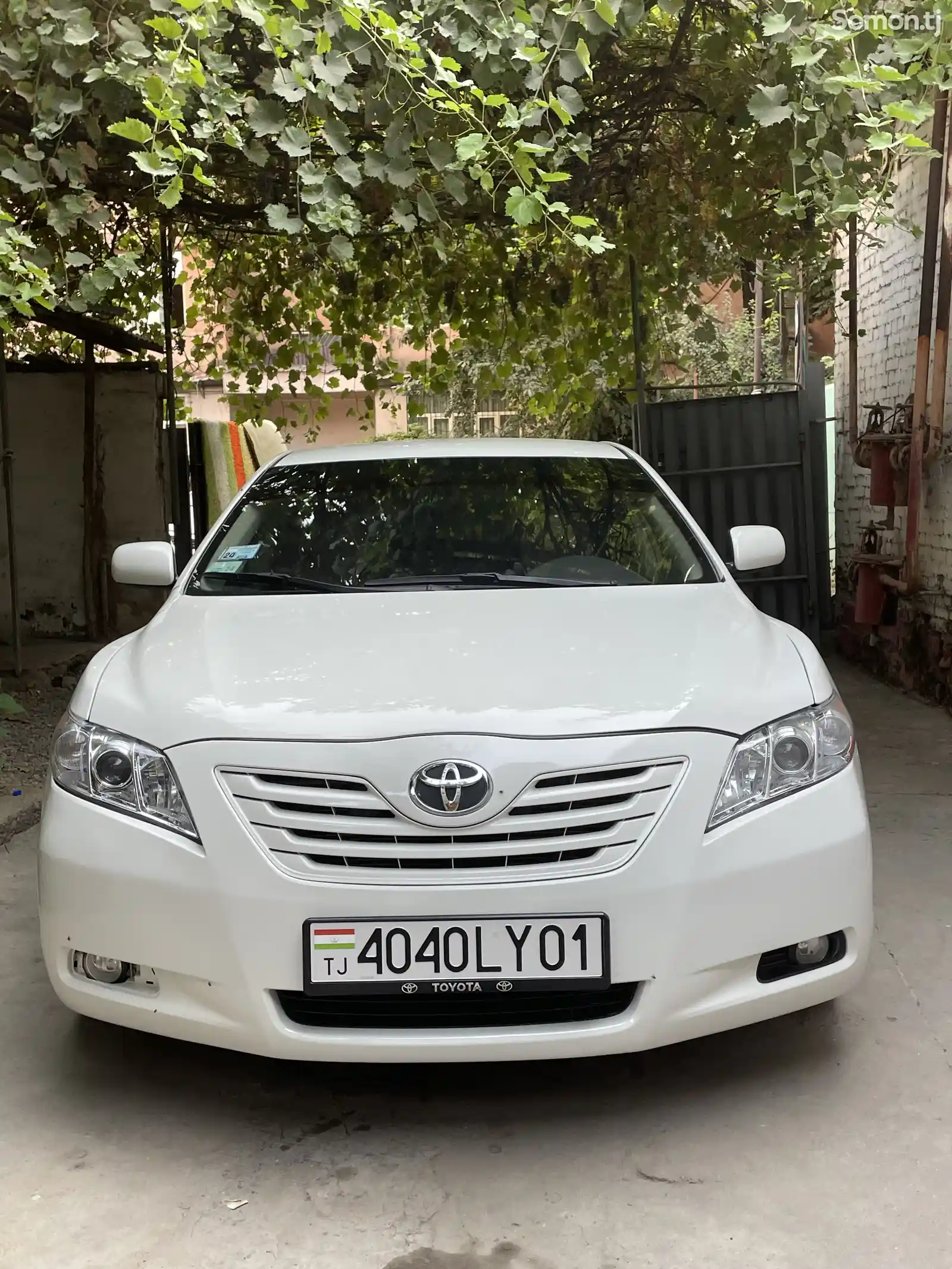 Toyota Camry, 2006-4