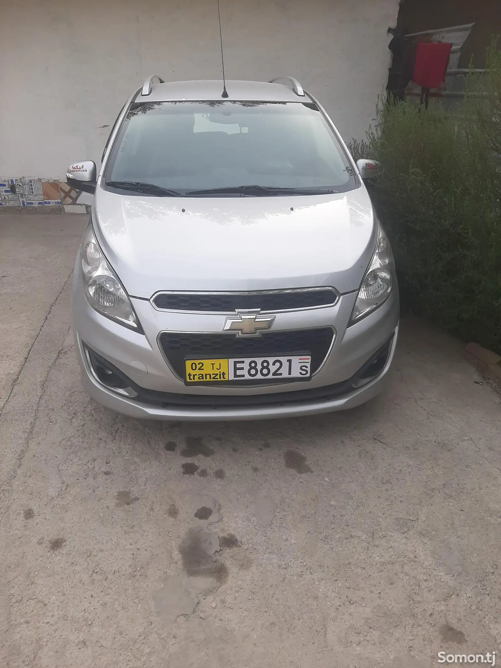 Chevrolet Spark, 2015