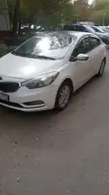 Kia Cerato, 2014-2