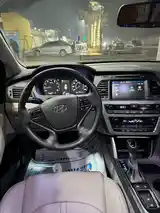 Hyundai Sonata, 2016-9