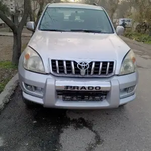 Toyota Land Cruiser Prado, 2008