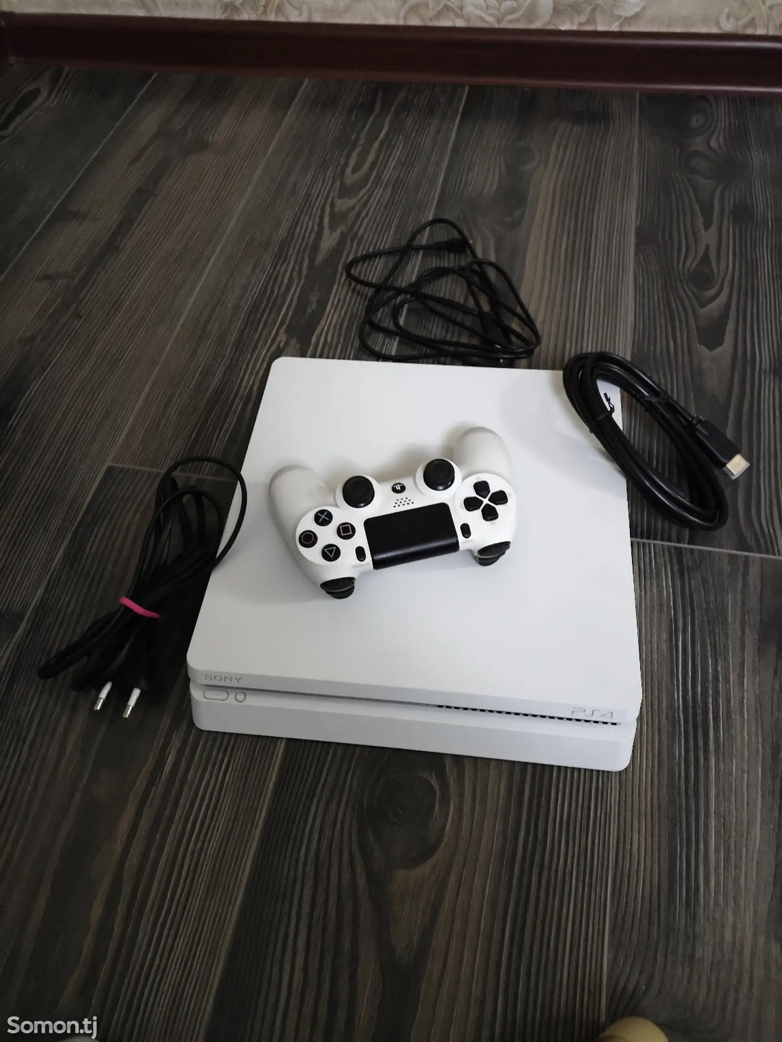 Игровая приставка Sony PlayStation 4 slim 1TB 7.02-1