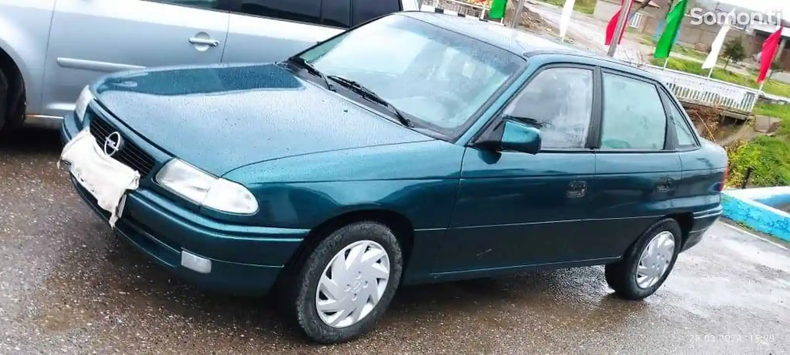 Opel Astra F, 1994-4