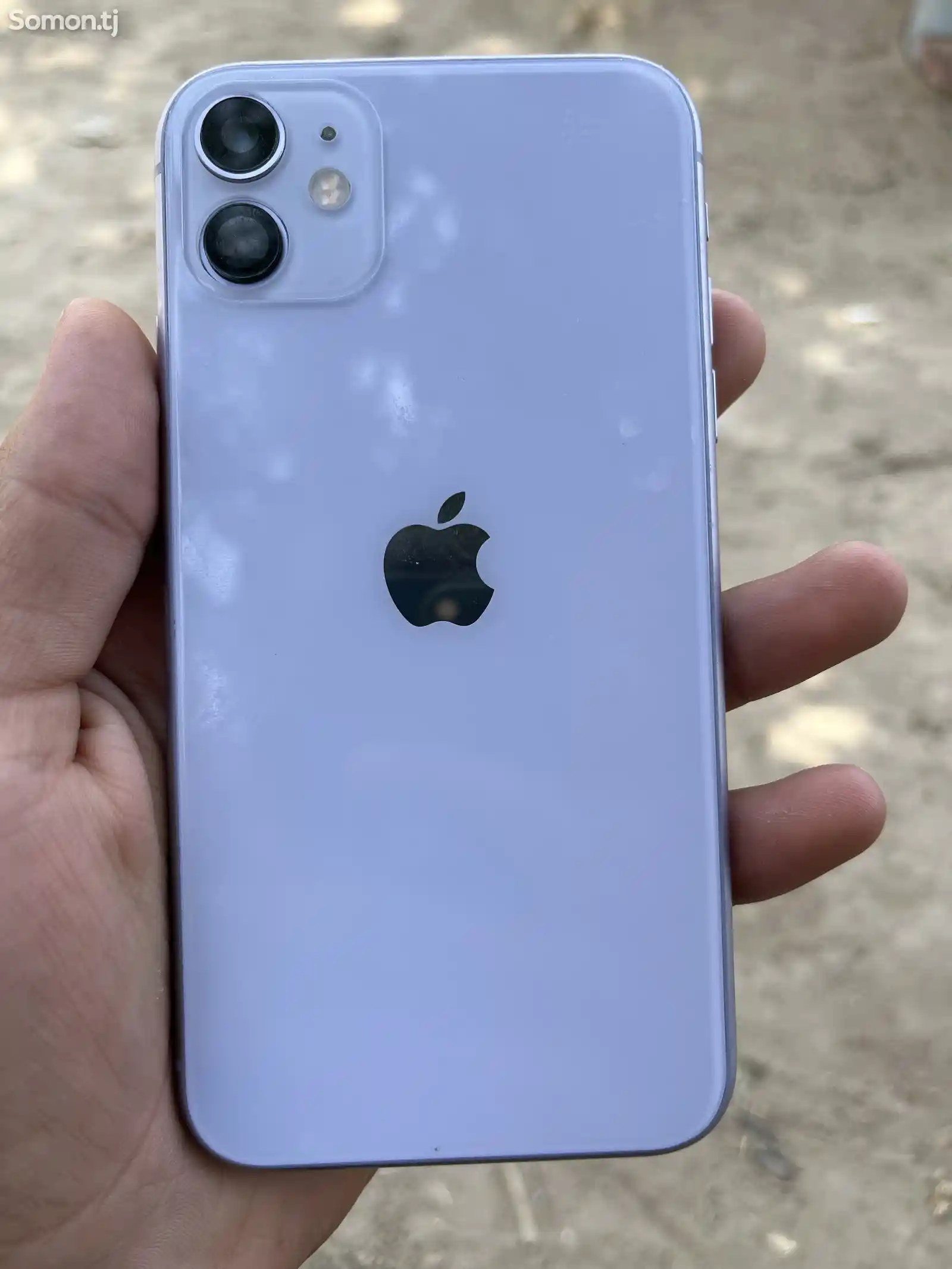 Apple iPhone 11, 64 gb, Purple-1