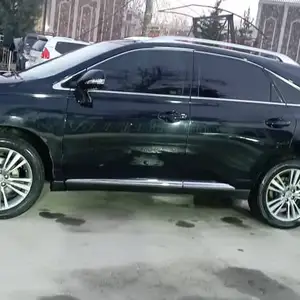 Lexus RX series, 2015