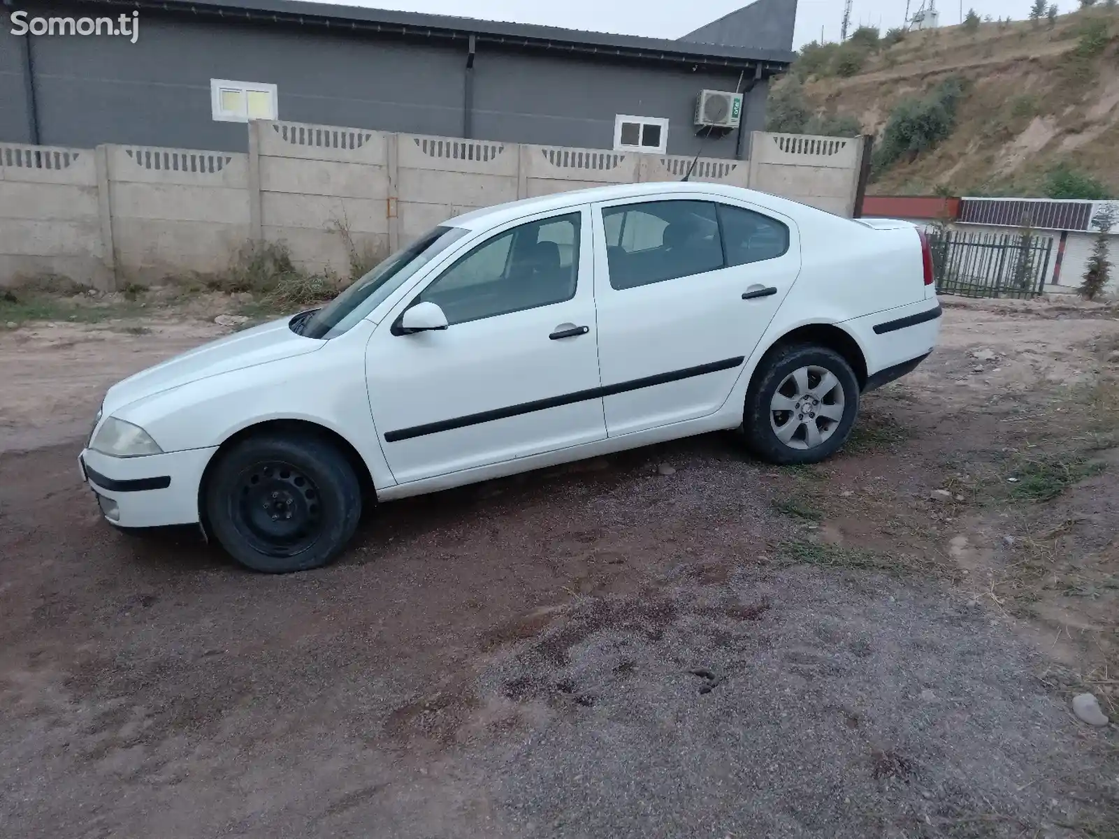 Skoda Octavia, 2007-1