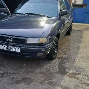 Opel Astra F, 1996