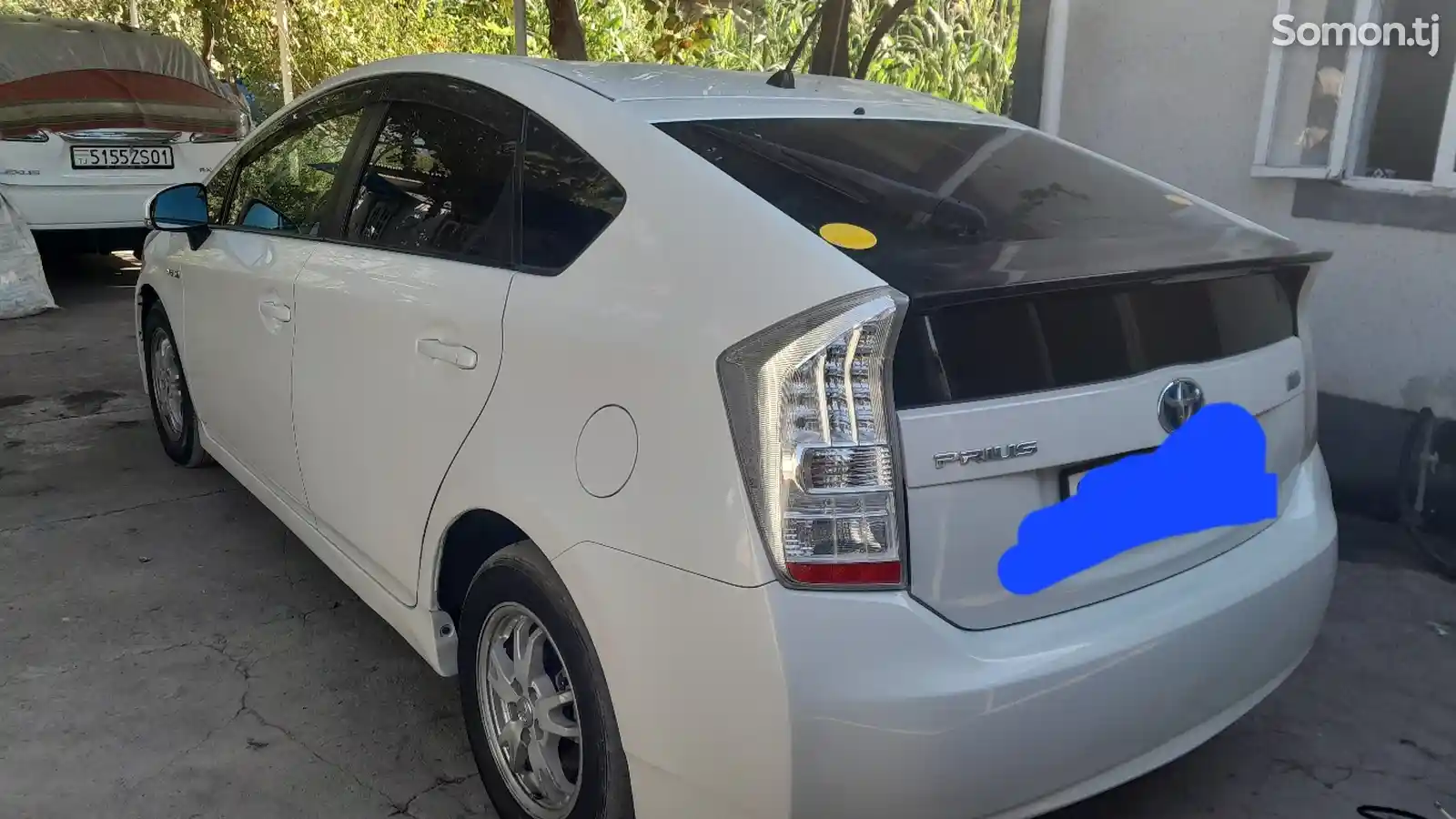 Toyota Prius, 2010-5