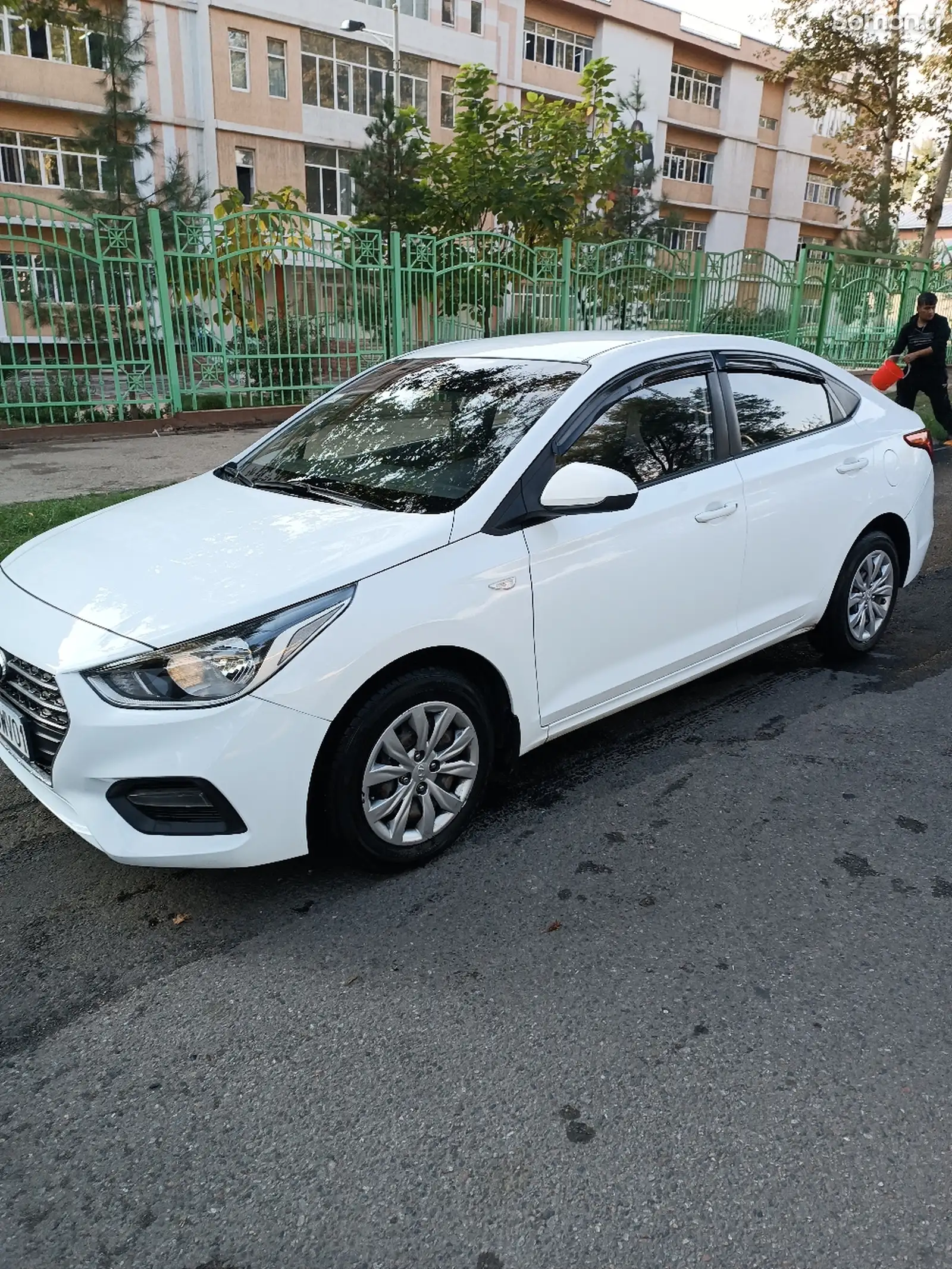 Hyundai Accent, 2019-2