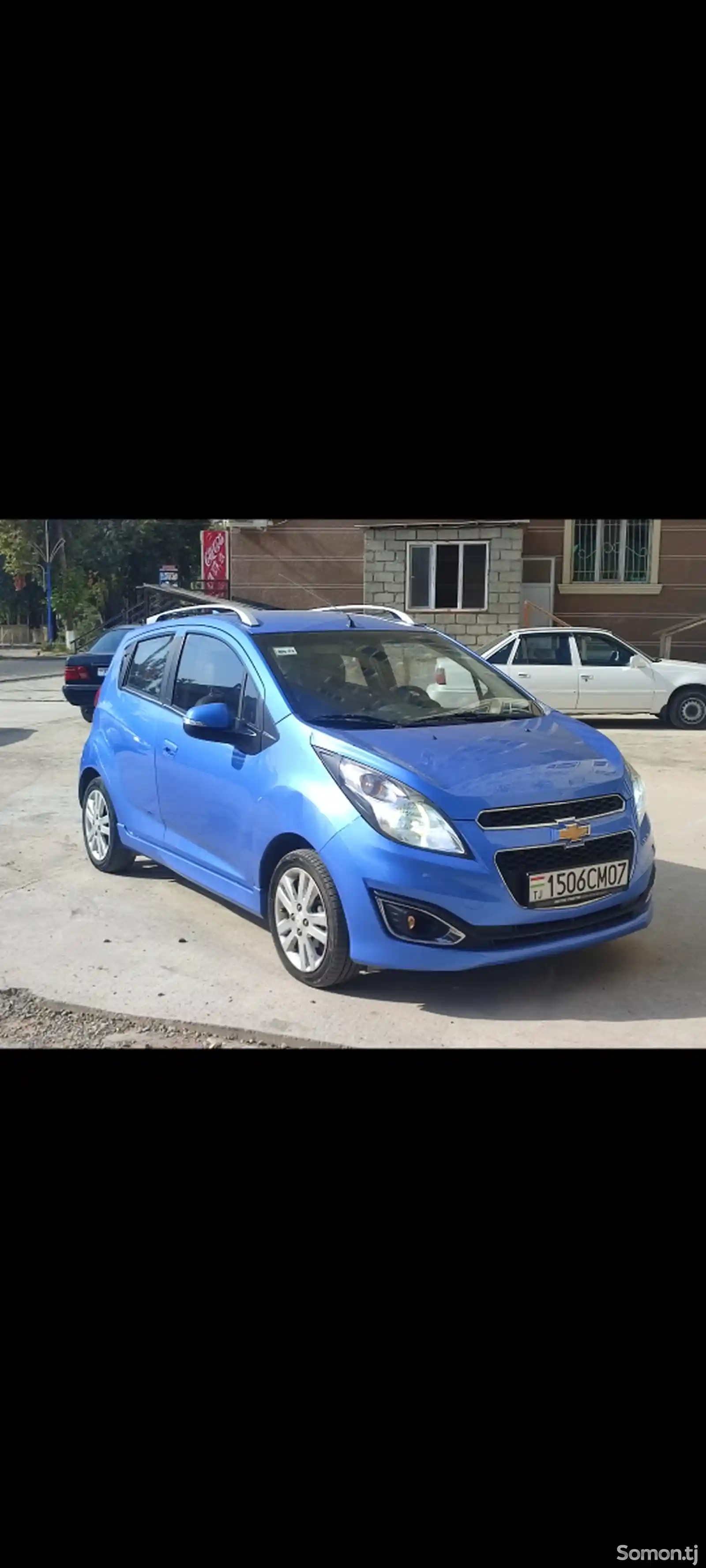 Chevrolet Spark, 2014-1