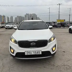 Kia Sorento, 2014