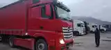 Бортовой грузовик Mercedes actros, 2012-3