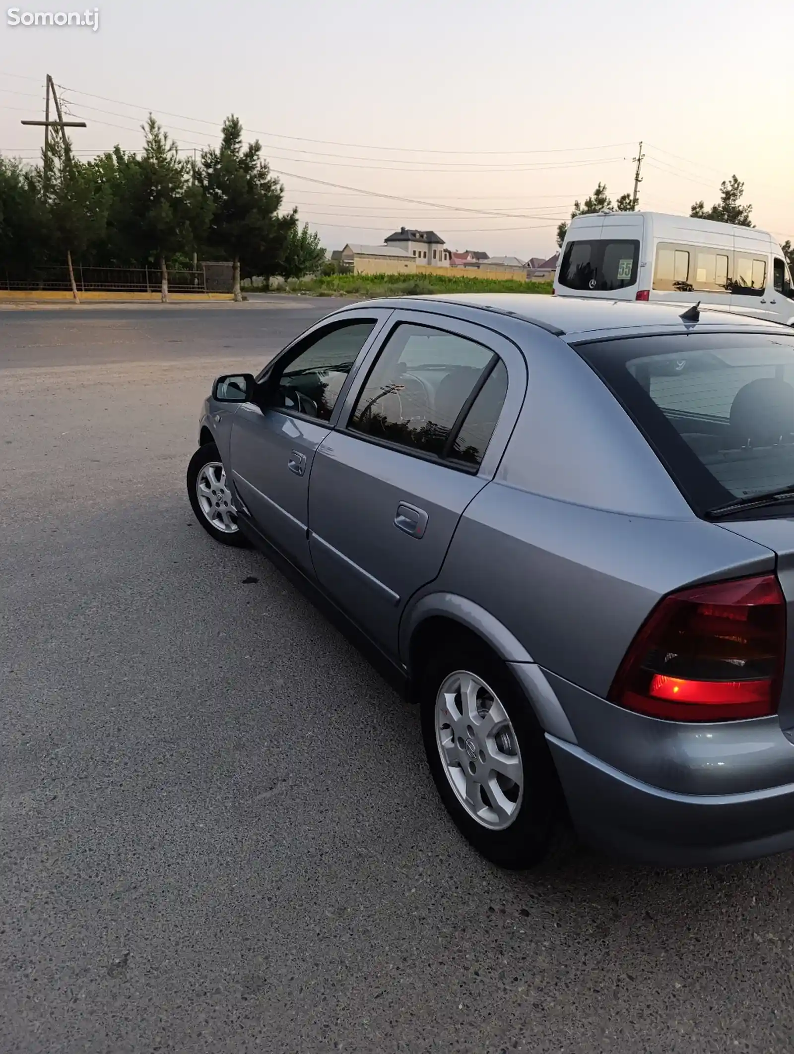 Opel Astra G, 2006-1