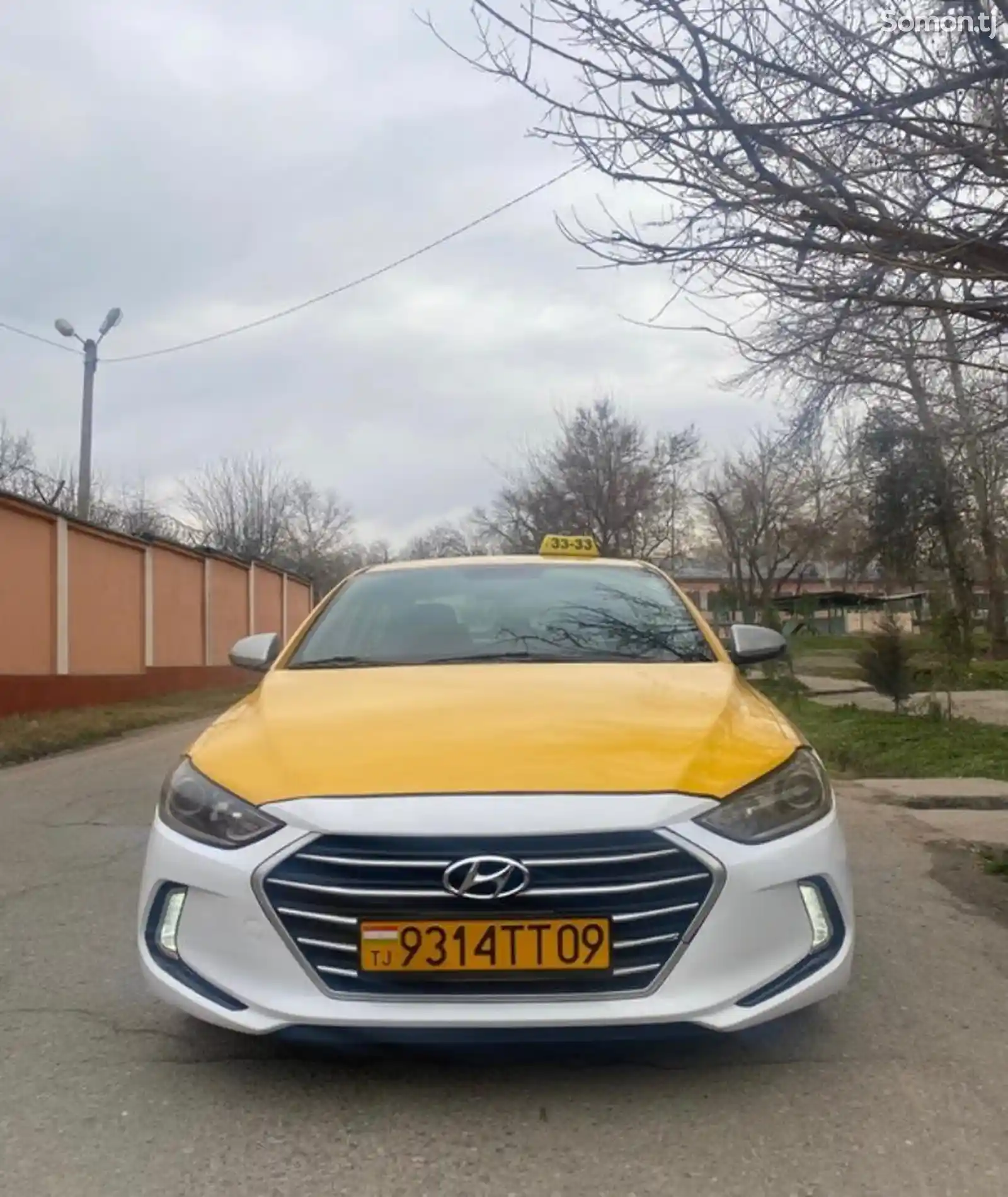 Hyundai Elantra, 2017-4