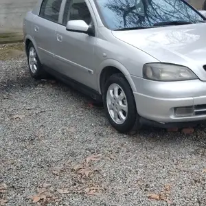 Opel Astra G, 2000