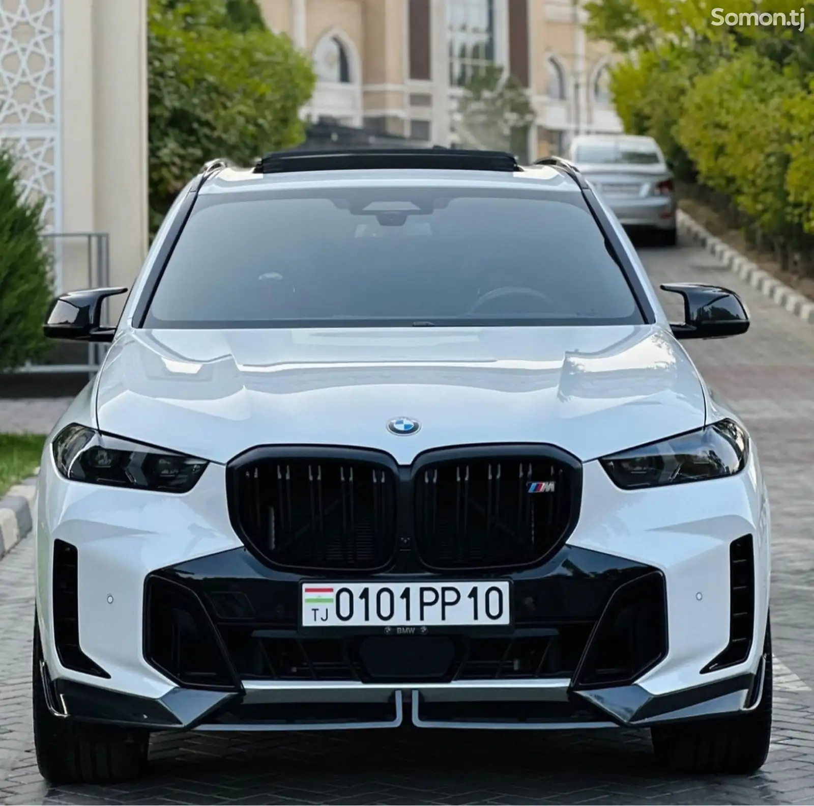 BMW X5 M, 2024-1