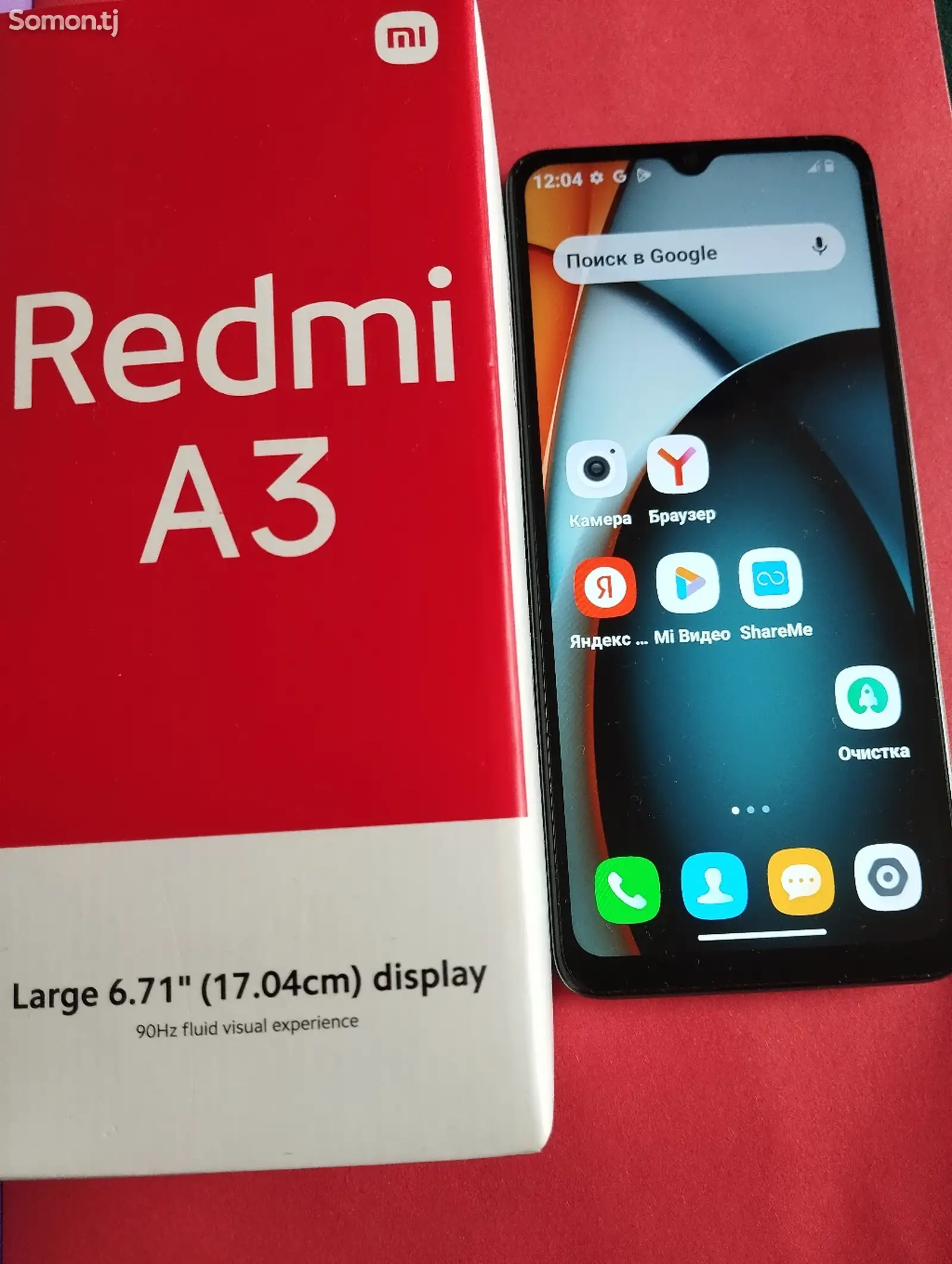 Xiaomi Redmi A3 64gb-8