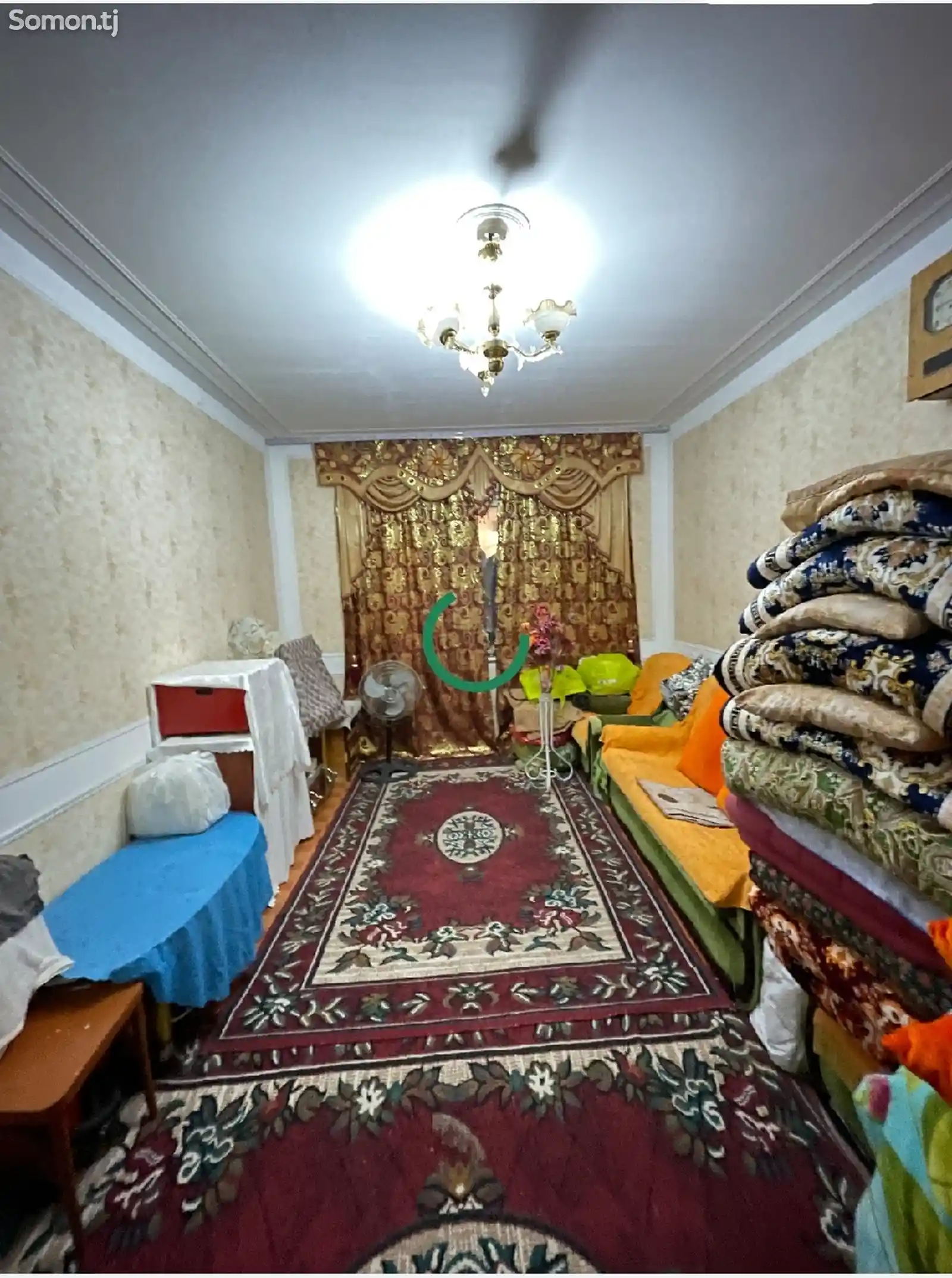 1-комн. квартира, 9 этаж, 35 м², 8 мкр-4