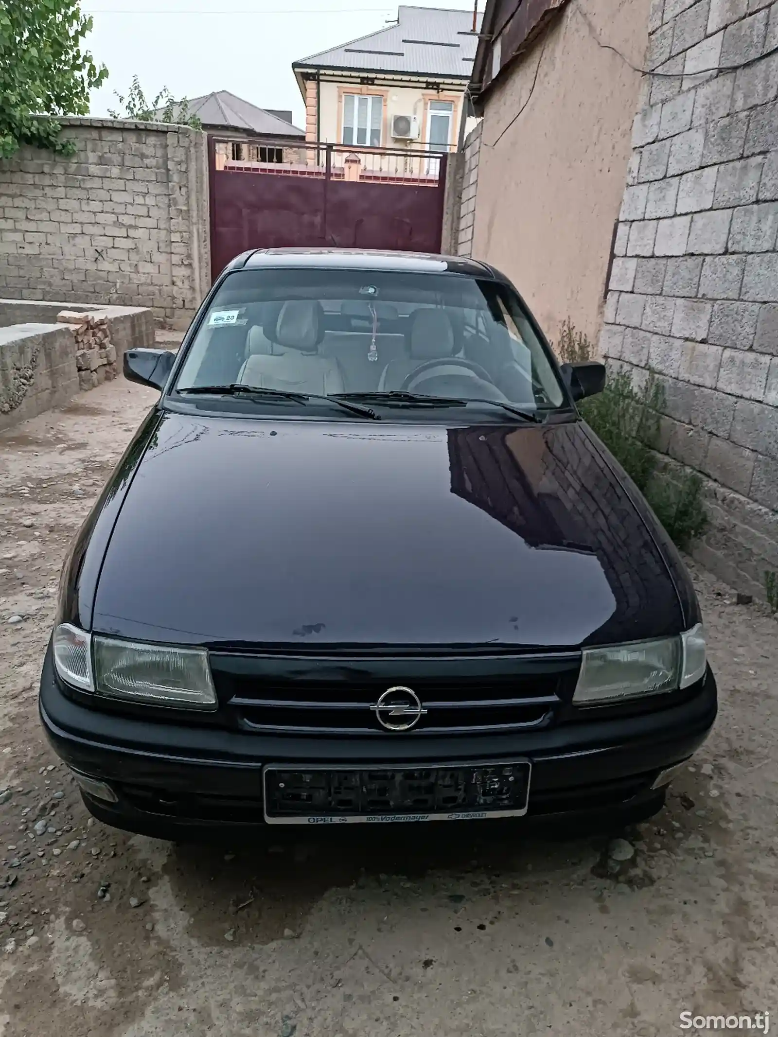 Opel Astra F, 1994-4