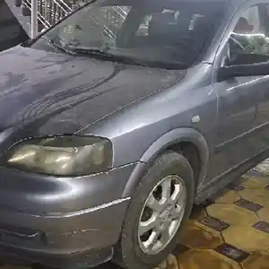 Opel Astra G, 2003