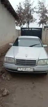 Mercedes-Benz W124, 1994-9